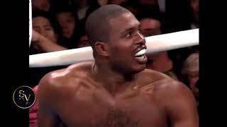 Mike Tyson   Razor Ruddock 'War In The Ring' 2 FIGHTS Full HD