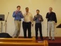 Go Tell it on the Mountain - A Capella Harmony Quartet