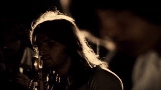 Pink Floyd - Green Is The Colour Live St. Tropez 1970 [HD]