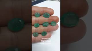 Natural Emerald Ethiopian 🇪🇹 mines41.85cy 9886488015