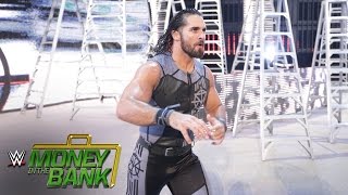 seth rollins entrance videos
