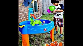 Disney Pixar Finding Dory Whirlin' Waves Water Table by Step 2 Play Time