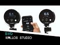 Profoto B10 Demo by Fred Smith | Kallos Studio