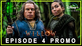 Willow | EPISODE 4 PROMO TRAILER | Lucasfilm & Disney+ | Willow episode 4 trailer