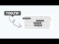 Custom Tooltip Using Html & Css | Css Only Tooltip | Tooltip On Hover Using Css