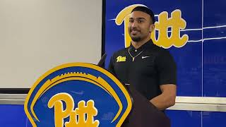 Pitt DB Kavir Bains-Marquez Makes Step Up from FCS Level