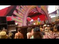 Ace ventura Boom Festival 2014