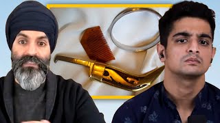 The Five Ks of Sikhism (What They Mean & Why Sikhs Wear Them)