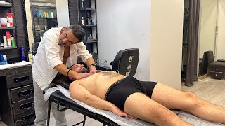 Full Body Relaxing Massage for Men - Ultimate Stress Relief Techniques