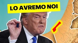 Mondo shockato dalla minaccia di Trump di prendere il controllo di Gaza