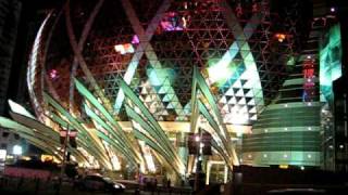 【香港・マカオ2008】グランドリスボア（Grand Lisboa）