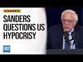 Bernie Sanders Criticises US on Israel Arms, Human Rights Hypocrisy | Dawn News English