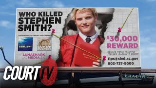 Stephen Smith Case Updates: Billboards \u0026 New Reward