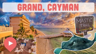 Best Things to Do in Grand Cayman