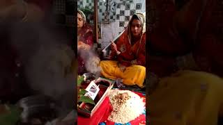 प्रतापगढ़ की सबसे बड़ी पूजा ओसान मैया कैसे करे पूजा विधि। subscribe