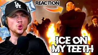 THIS WAS TOUGH! | ATEEZ(에이티즈) - 'Ice On My Teeth' Official MV (REACTION!)