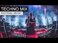 TECHNO FESTIVAL MIX - Bigroom Techno & Electro Progressive Music 2024 | Ultra Miami Special