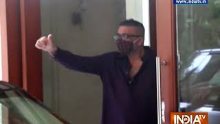 Actor Sanjay Dutt discharged from Lilavati hospital