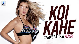 Koi Kahe Kehta Rahe (Remix) | DJ Rohit & Teju | Aamir Khan | Akshaye Khanna | Saif Ali Khan
