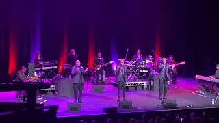 Stylistics Southend 02/11/24 - You make me feel brand new