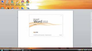 How to scan a Document in Microsoft Office Word 2010