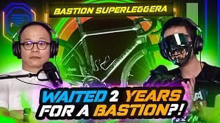 Is It Worth The Wait? | Bastion Superleggera | Oompa Loompa Cycling 135