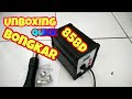 Unboxing dan bongkar blower atau solder uap Quick 828D