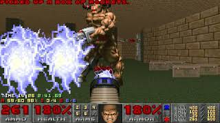 Final Doom: The Plutonia Experiment - UV-Max in 1:38:21 by Vile