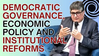 Democratic Governance, Economic Policy and Institutional Reforms