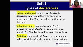 UGRC 150 Units 1 5 REVISION FROM LAST YEAR