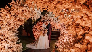 Liz & Axel | Boda | La Piedad, Michoacán, México. |