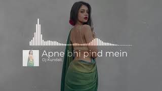 Apne Bhi Pind Mein || Ikphuliadi Thi || (slowed reverb)