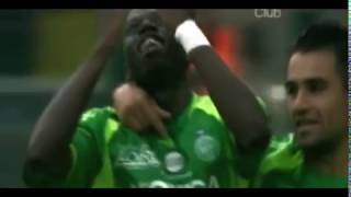 ASSE - Top buts 2008-2009