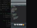 Python Turtle Graphics -2 | Codding | Code Else