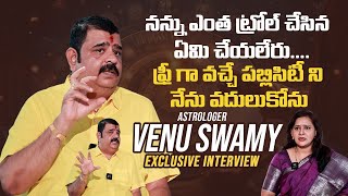 Astrologer Venu Swamy Exclusive Interview | Venu Swamy Latest Interview | #pushpa2 | Manastarsplus