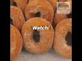 what is the best thing to eat during autumn apple cider donuts