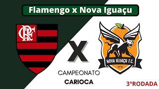 Flamengo x Nova Iguaçu hoje - Carioca 2023 - Data, horário e onde assistir ao vivo 21/01/2023