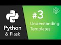 Python and Flask - Understanding Templates and Jinja