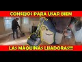 Cómo LIJAR PISOS DE MADERA!!!👉(Parte 1 de 3)