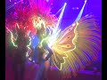 Brazilian Fantasy LED Samba Dancers Show
