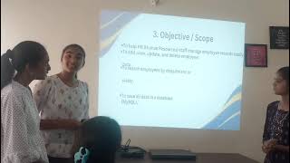 Employee Management System Project | Python + MySQL | Sunanda Infotech