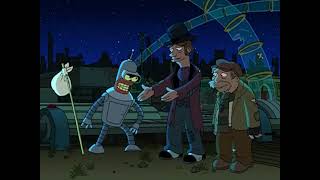 Futurama: Robo (Robot Hobo)