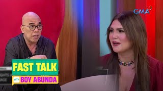 Fast Talk with Boy Abunda: Bukas pa ba sa PAG-IBIG si Vina Morales? (Episode 146)