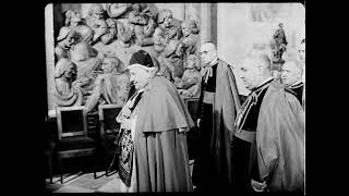 Preparations for the Second Vatican Council under the leadership of Pope John XXIII 1962