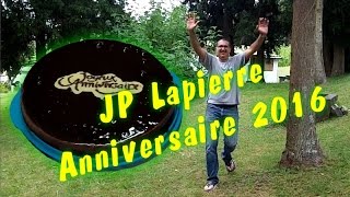 Jean-Philippe Lapierre 44's à Bois-Court le 10 avril 2016