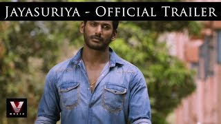 Jayasuriya - Official Trailer |  Suseenthiran | Vishal, Kajal Aggarwal | D Imman | Suseenthiran