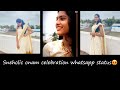 Sneholic Onam celebration whatsapp status😍❤#Asheditzz