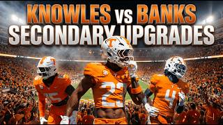 No More "Soft" Safeties: Jim Knowles' Elite Upgrades Over Tim Banks