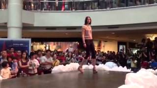 Mid valley Fashion Show