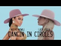 Lady Gaga - Dancin' In Circles (ft. Nicki Minaj) (Audio)